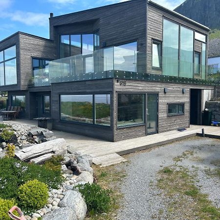 אולסטיינוויק Beach Front Appartments In Design Eco-Villa מראה חיצוני תמונה