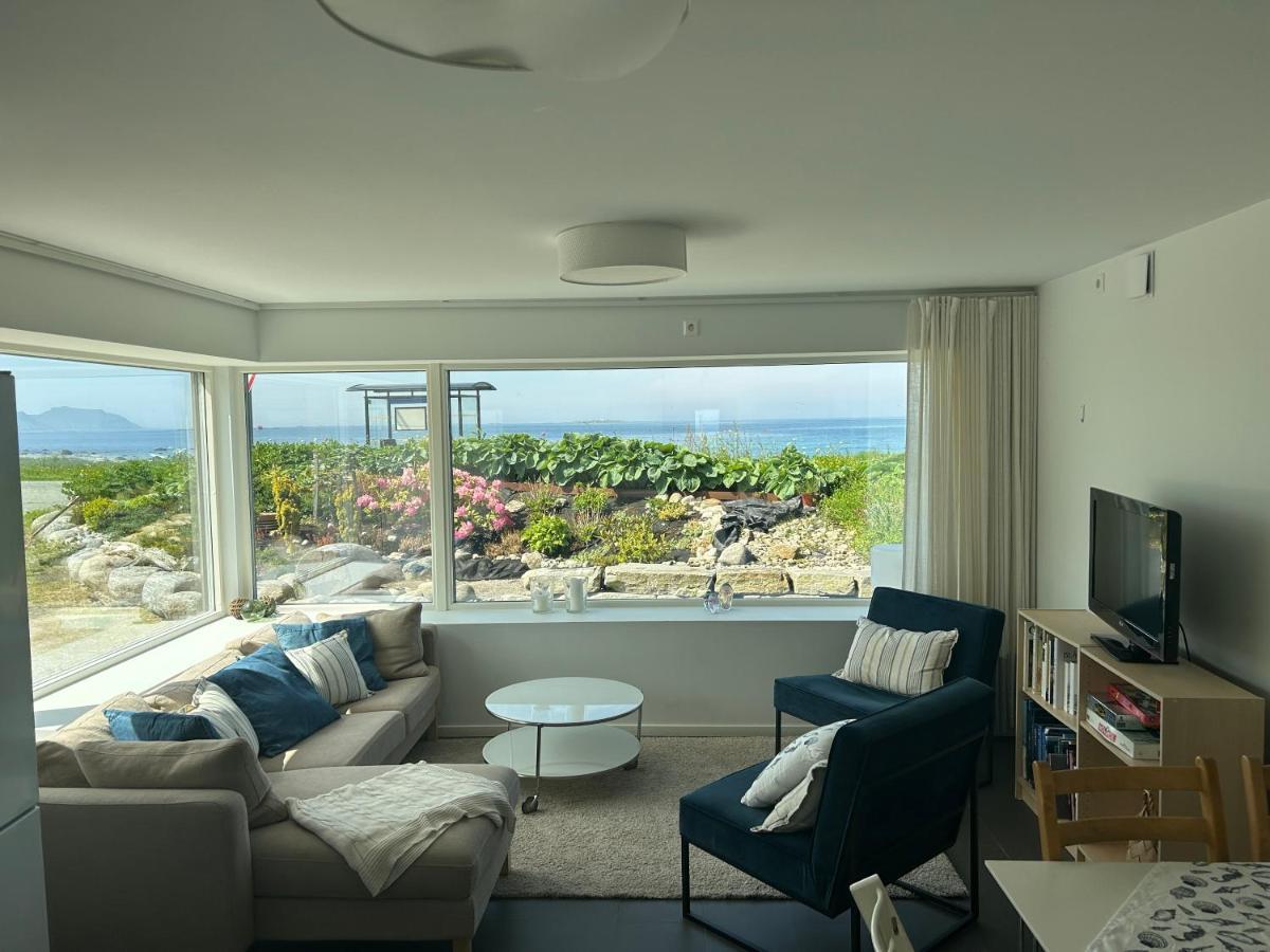 אולסטיינוויק Beach Front Appartments In Design Eco-Villa מראה חיצוני תמונה