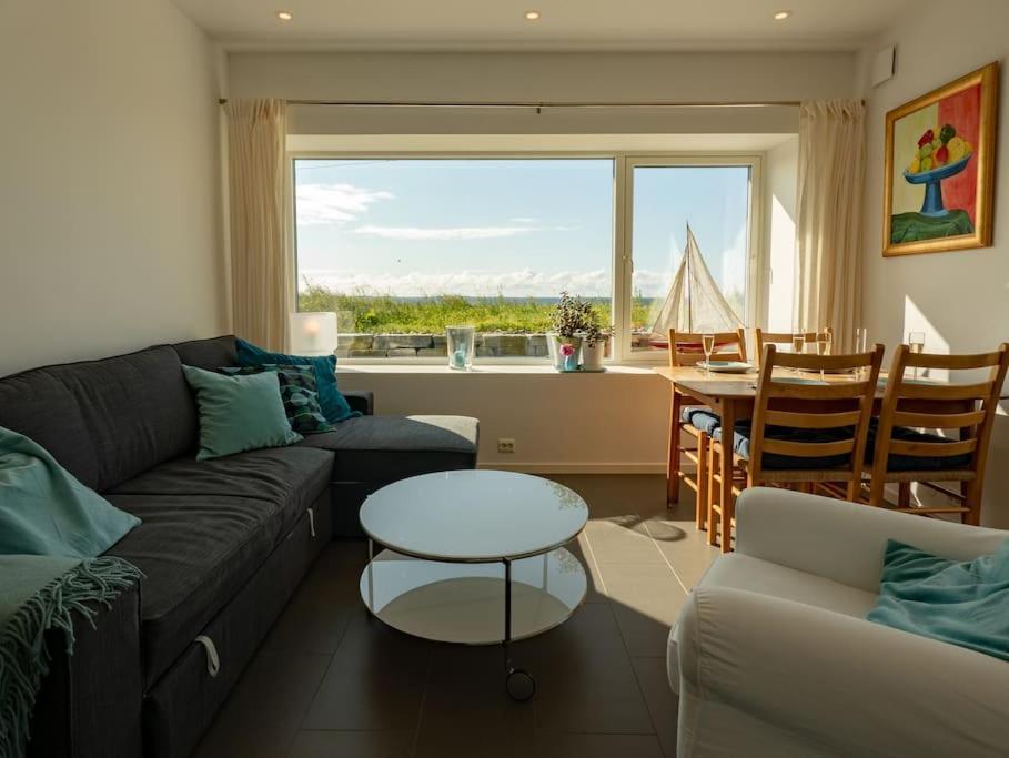אולסטיינוויק Beach Front Appartments In Design Eco-Villa מראה חיצוני תמונה